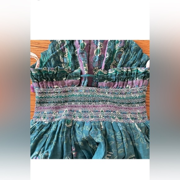 Raga Manisha Maxi Halter Dress - Picture 8 of 10